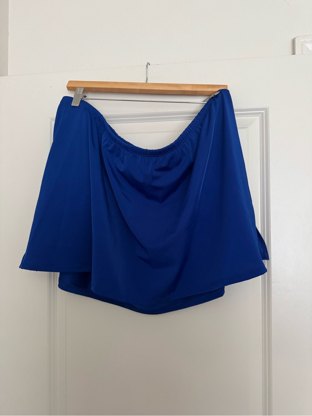 Cacique Royal Blue swim bottom